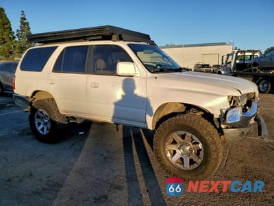 Czwarte zdjęcie samochodu z boku: 1997 TOYOTA 4RUNNER SR5 VIN:JT3GN86R1V0028146 - miniatura