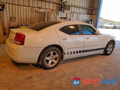 Trzecie zdjęcie samochodu z tyłu: 2010 DODGE CHARGER SXT VIN:2B3CA3CV5AH267779 - miniatura