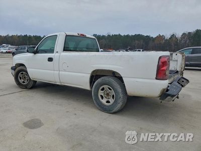 Drugie zdjęcie samochodu z przodu: 2003 CHEVROLET SILVERADO C1500 VIN:1GCEC14T53E269402 - miniatura