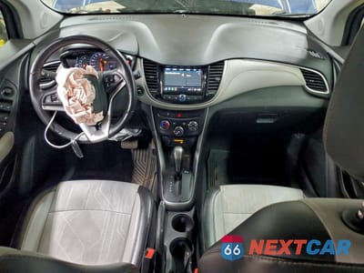 Zdjęcie 8 z 13 samochodu: 2019 CHEVROLET TRAX 1LT VIN:3GNCJPSB6KL147860 - miniatura