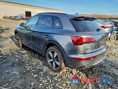 Drugie zdjęcie samochodu z przodu: 2023 AUDI Q5 PRESTIGE 45 VIN:WA1FAAFY9P2158808 - miniatura