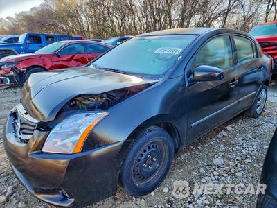 2012 NISSAN SENTRA 2.0 3N1AB6AP0CL608463 - główne zdjęcie licytacji z USA - miniatura