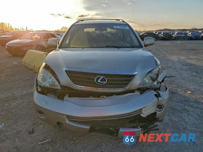 Piąte zdjęcie samochodu w środku: 2006 LEXUS RX 400H BASE VIN:JTJHW31U360010290 - miniatura