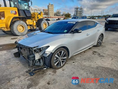 2022 NISSAN MAXIMA SV 1N4AA6CV8NC505811 - główne zdjęcie licytacji z USA - miniatura