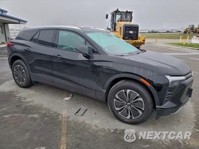 Czwarte zdjęcie samochodu z boku: 2025 CHEVROLET BLAZER LT VIN:3GNKDGRJ9SS146997 - miniatura