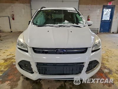 Piąte zdjęcie samochodu w środku: 2014 FORD ESCAPE SE VIN:1FMCU0GX1EUD42783 - miniatura