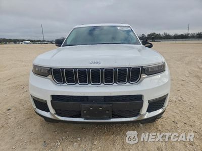 Piąte zdjęcie samochodu w środku: 2023 JEEP GRAND CHEROKEE L LIMITED VIN:1C4RJJBG7P8746056 - miniatura