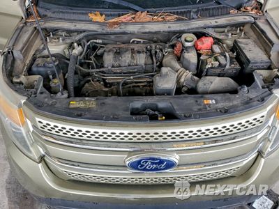 Zdjęcie 12 z 14 samochodu: 2012 FORD EXPLORER LIMITED VIN:1FMHK7F88CGA98253 - miniatura