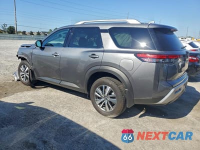 Drugie zdjęcie samochodu z przodu: 2025 NISSAN PATHFINDER SL VIN:5N1DR3CA2SC263309 - miniatura