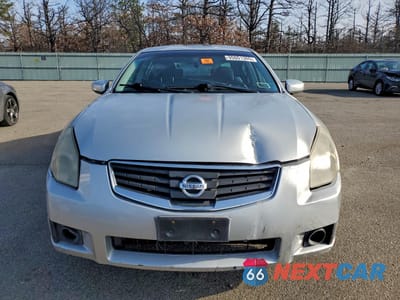 Piąte zdjęcie samochodu w środku: 2008 NISSAN MAXIMA SE VIN:1N4BA41E78C804996 - miniatura