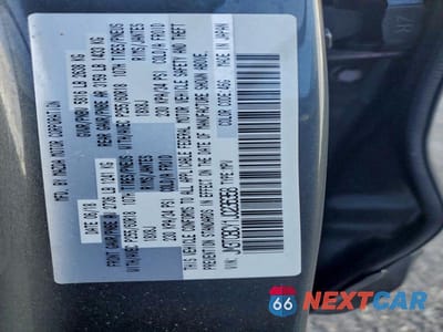 Zdjęcie 13 z 13 samochodu: 2018 MAZDA CX-9 TOURING VIN:JM3TCBCY1J0236358 - miniatura