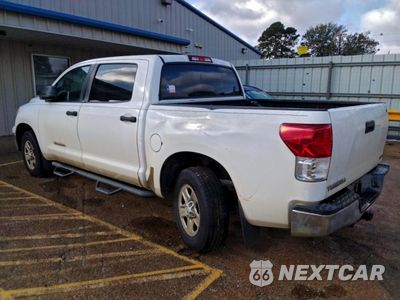 Drugie zdjęcie samochodu z przodu: 2011 TOYOTA TUNDRA CREWMAX SR5 VIN:5TFDM5F14BX020829 - miniatura