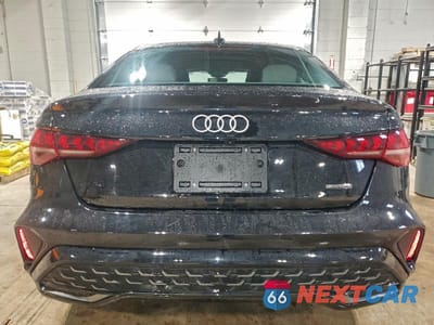 Zdjęcie 6 z 11 samochodu: 2025 AUDI A3 PROGRESSIV VIN:WAULUCGY6SA124573 - miniatura