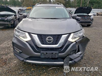 Piąte zdjęcie samochodu w środku: 2020 NISSAN ROGUE S VIN:5N1AT2MV6LC762714 - miniatura