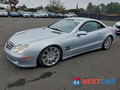 2006 MERCEDES-BENZ SL 500 WDBSK75F96F108565 - główne zdjęcie licytacji z USA - miniatura
