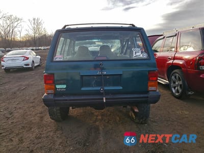 Zdjęcie 6 z 12 samochodu: 1996 JEEP CHEROKEE SPORT VIN:1J4FJ68S9TL205829 - miniatura