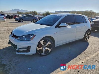 2017 VOLKSWAGEN GTI S 3VW5T7AU8HM076532 - główne zdjęcie licytacji z USA - miniatura