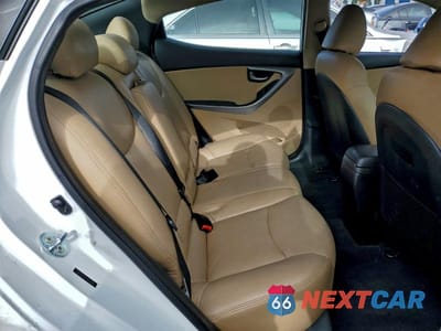 Zdjęcie 10 z 12 samochodu: 2013 HYUNDAI ELANTRA GLS VIN:5NPDH4AE2DH242681 - miniatura