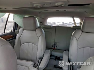 Zdjęcie 10 z 14 samochodu: 2012 BUICK ENCLAVE VIN:5GAKRCED0CJ347081 - miniatura