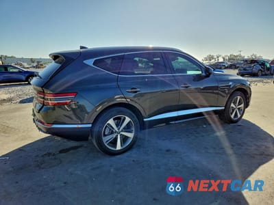 Trzecie zdjęcie samochodu z tyłu: 2024 GENESIS GV80 BASE VIN:KMUHCESC1RU153522 - miniatura