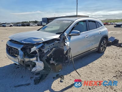 2025 MERCEDES-BENZ GLA 250 W1N4N4GB1SJ679817 - główne zdjęcie licytacji z USA - miniatura