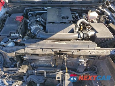 Zdjęcie 11 z 12 samochodu: 2024 NISSAN FRONTIER PRO-4X VIN:1N6ED1EK3RN613401 - miniatura