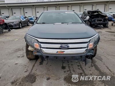 Piąte zdjęcie samochodu w środku: 2011 FORD FUSION SEL VIN:3FAHP0JG1BR208990 - miniatura
