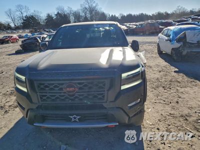 Piąte zdjęcie samochodu w środku: 2024 NISSAN FRONTIER S VIN:1N6ED1EJ0RN613928 - miniatura