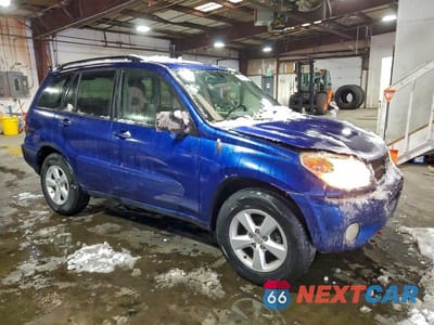 Czwarte zdjęcie samochodu z boku: 2004 TOYOTA RAV4 VIN:JTEGD20V040007865 - miniatura