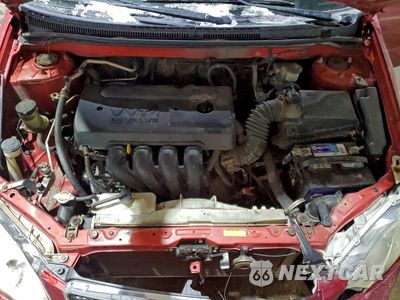 Zdjęcie 11 z 12 samochodu: 2008 TOYOTA COROLLA LE VIN:2T1BR32E08C901931 - miniatura