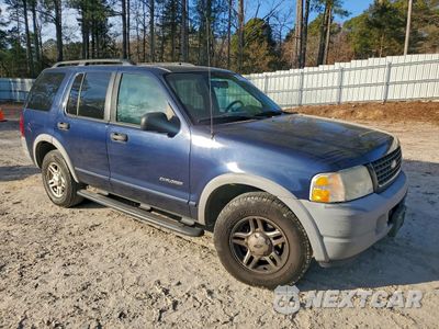 Czwarte zdjęcie samochodu z boku: 2002 FORD EXPLORER XLS VIN:1FMZU62E72ZC44455 - miniatura
