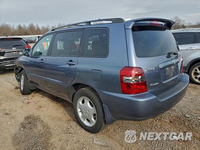 Drugie zdjęcie samochodu z przodu: 2005 TOYOTA HIGHLANDER LIMITED VIN:JTEEP21A050132568 - miniatura