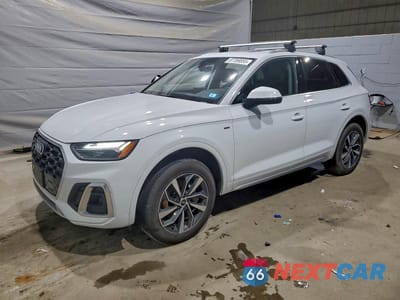 2023 AUDI Q5 PREMIUM PLUS 45 WA1EAAFY6P2166456 - główne zdjęcie licytacji z USA - miniatura