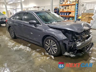 Czwarte zdjęcie samochodu z boku: 2018 SUBARU LEGACY 2.5I PREMIUM VIN:4S3BNAC64J3004245 - miniatura