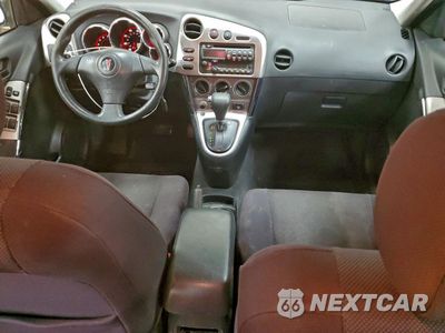 Zdjęcie 8 z 13 samochodu: 2004 PONTIAC VIBE VIN:5Y2SL62874Z403741 - miniatura