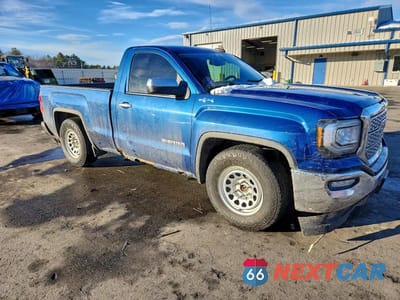 Czwarte zdjęcie samochodu z boku: 2016 GMC SIERRA K1500 VIN:1GTN2LEC2GZ369873 - miniatura