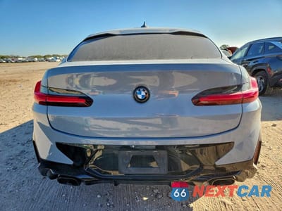 Zdjęcie 6 z 12 samochodu: 2025 BMW X4 M40I VIN:5UX43DT07S9Y15384 - miniatura
