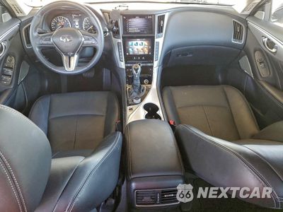 Zdjęcie 8 z 14 samochodu: 2023 INFINITI Q50 LUXE VIN:JN1EV7BPXPM510324 - miniatura