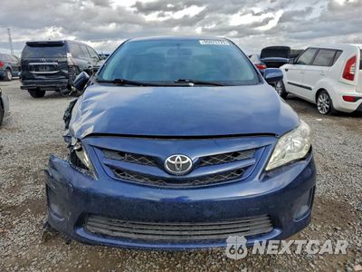 Piąte zdjęcie samochodu w środku: 2011 TOYOTA COROLLA BASE VIN:JTDBU4EE6BJ090373 - miniatura