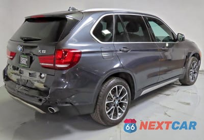 Trzecie zdjęcie samochodu z tyłu: 2017 BMW X5 SDRIVE35I VIN:5UXKR2C36H0X07436 - miniatura