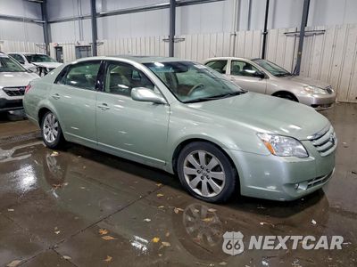 Czwarte zdjęcie samochodu z boku: 2006 TOYOTA AVALON XL VIN:4T1BK36B36U098323 - miniatura