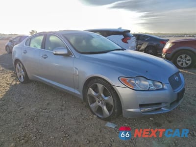 Czwarte zdjęcie samochodu z boku: 2009 JAGUAR XF SUPERCHARGED VIN:SAJWA07C291R23144 - miniatura