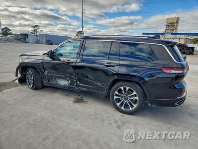 Drugie zdjęcie samochodu z przodu: 2022 JEEP GRAND CHEROKEE L OVERLAND VIN:1C4RJKDG5N8516614 - miniatura