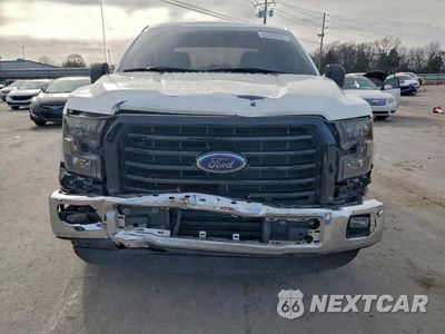 Piąte zdjęcie samochodu w środku: 2015 FORD F150 SUPERCREW VIN:1FTEW1CP0FKE45435 - miniatura
