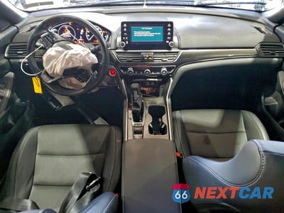 Zdjęcie 8 z 12 samochodu: 2022 HONDA ACCORD SPORT VIN:1HGCV1F33NA075476 - miniatura