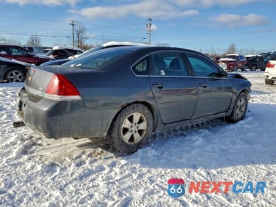 Trzecie zdjęcie samochodu z tyłu: 2011 CHEV IMPALA VIN:2G1WG5EK3B1124647 - miniatura