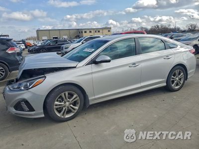 2019 HYUNDAI SONATA LIMITED 5NPE34AF5KH782020 - główne zdjęcie licytacji z USA - miniatura