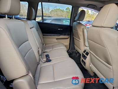Zdjęcie 11 z 13 samochodu: 2017 HONDA PILOT EXL VIN:5FNYF6H5XHB001447 - miniatura