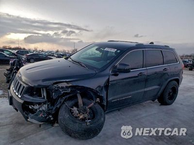 2014 JEEP GRAND CHEROKEE LAREDO 1C4RJFAG0EC180850 - główne zdjęcie licytacji z USA - miniatura