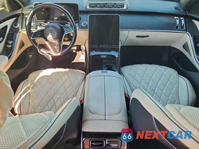 Zdjęcie 8 z 13 samochodu: 2023 MERCEDES-BENZ S 580 4MATIC VIN:W1K6G7GBXPA204823 - miniatura